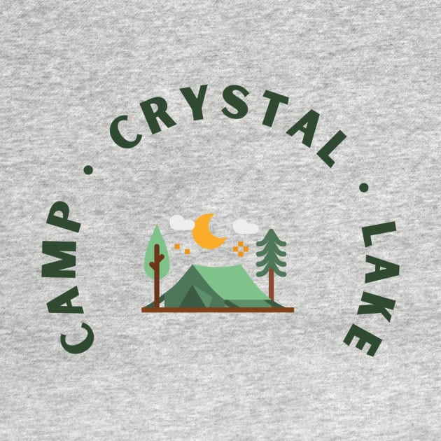 Camp Crystal Lake by Asanisimasa